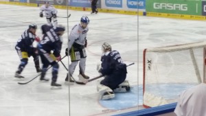 Endstation Petri Vehanen. (Foto: eisbaerlin.de/Walker)